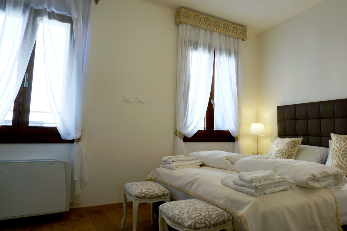 Family Suite | Family Rooms in Venice | B&B Hortus