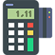 Icona carta di debito - metodi di pagamento | B&B Hortus